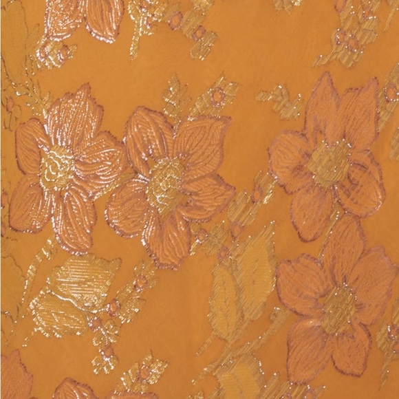 RUMORED PARADISE MIDI DRESS - Picture 2 of 4